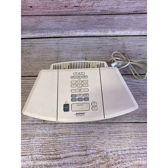 Bose Wave Radio AWRC1P AM/FM CD Player Parts Only - Picture 2 of 8